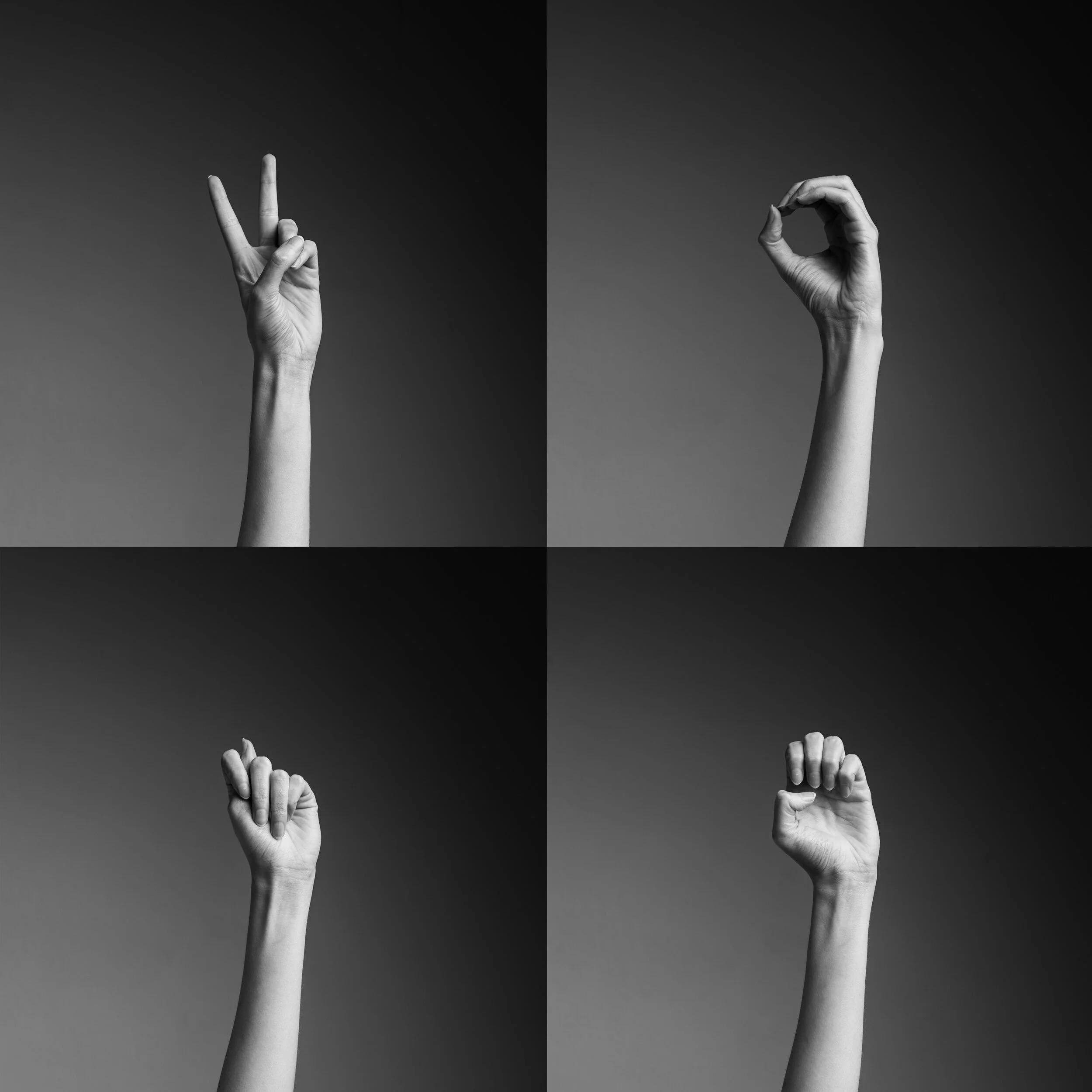 Jaclyn’s hands, photographed September 2020.