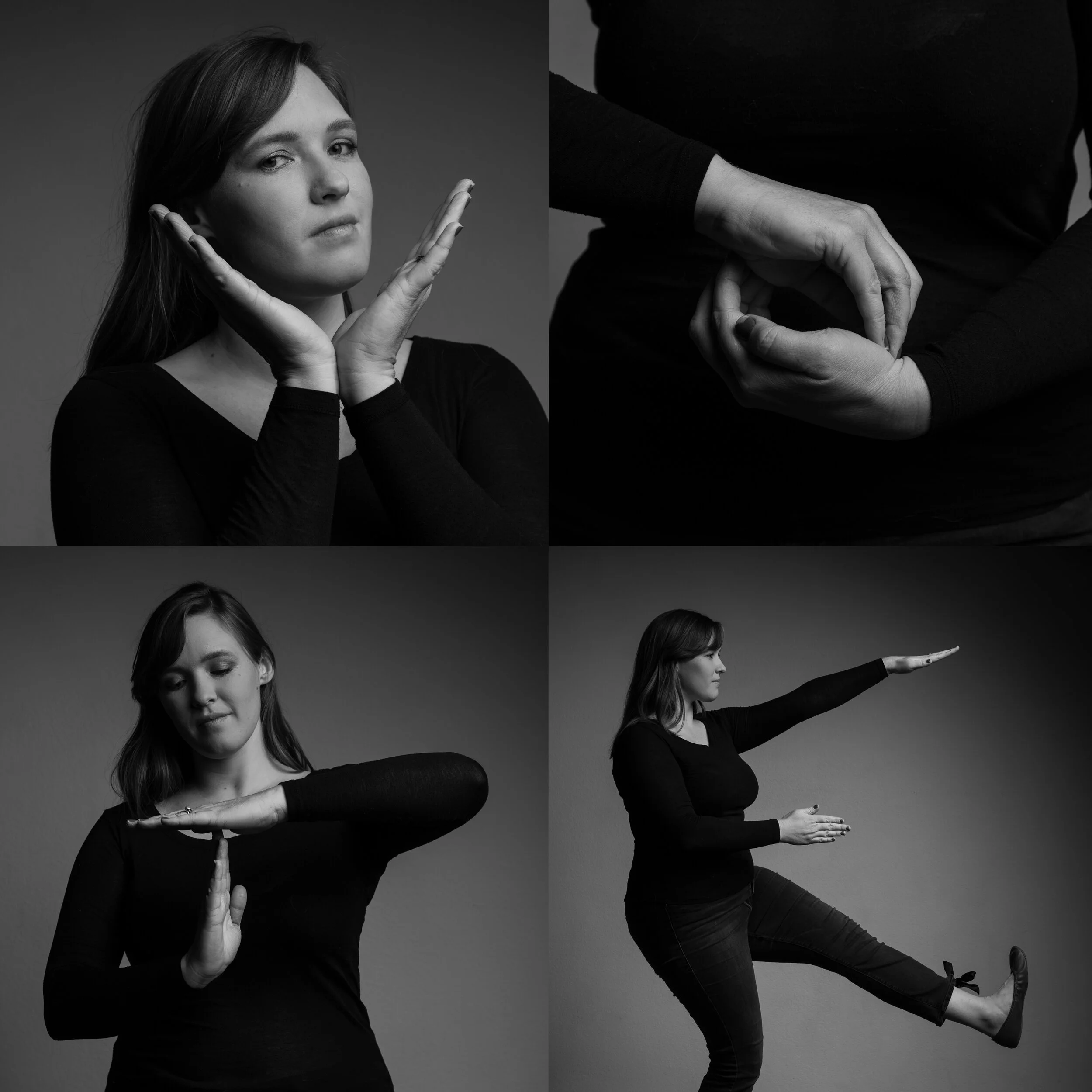 Kate, photographed October 2020.
