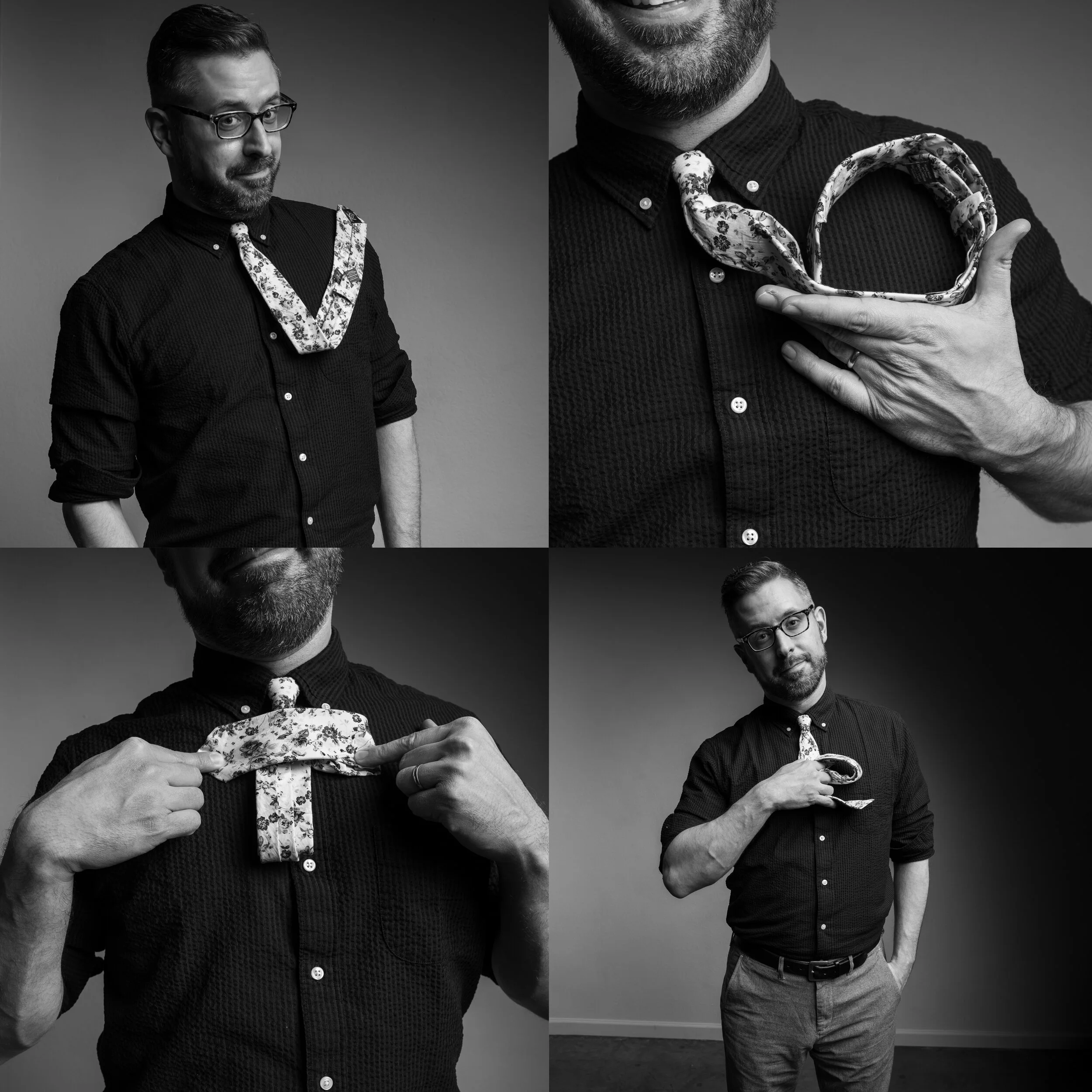 Eric, photographed October 2020.