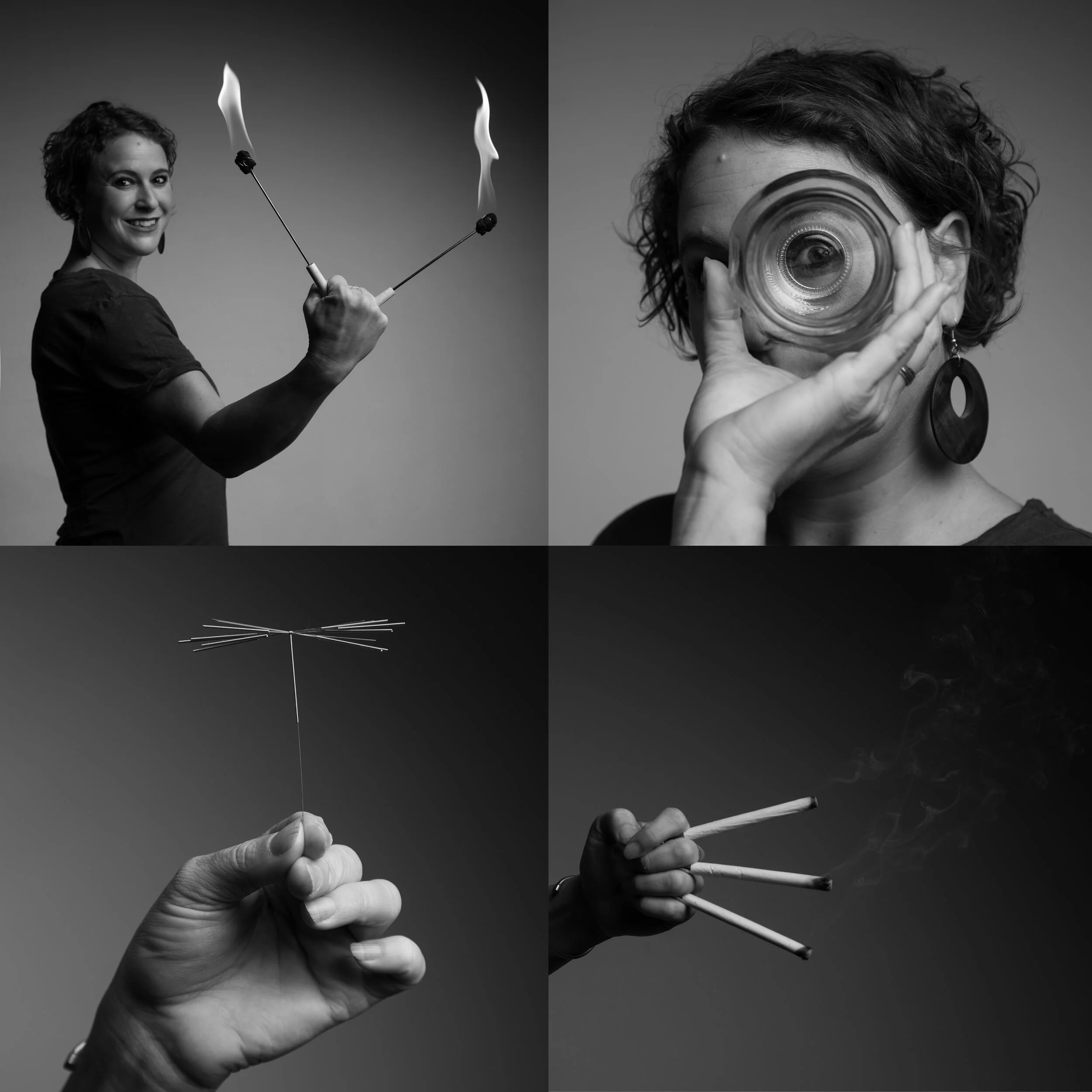 Claire, photographed October 2020.