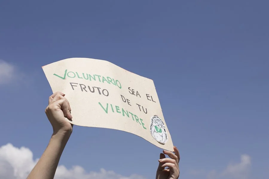 Abortion Debate in Ecuador