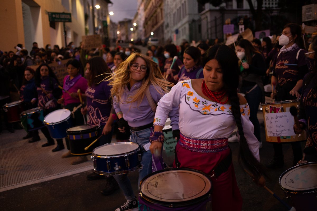 8M día de la mujer