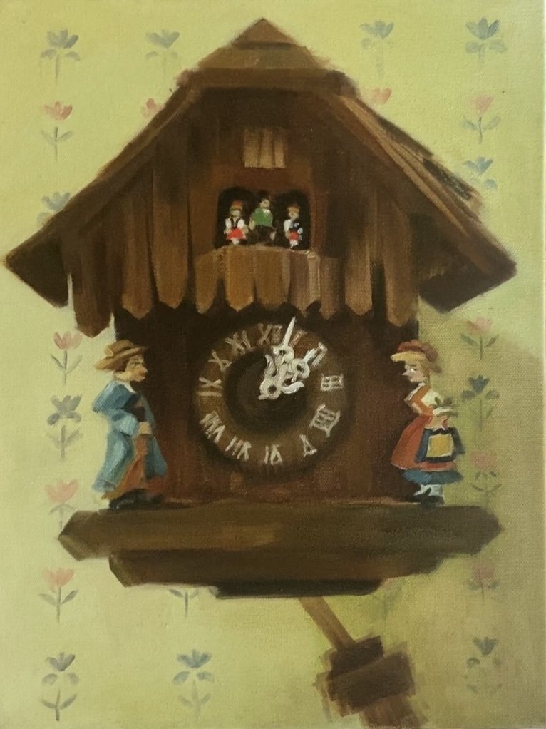 Cuckoo Clock