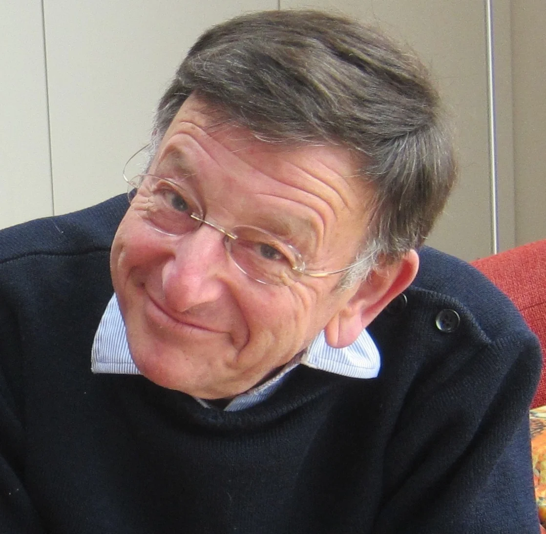 David Bellos, translator, professor of comparative literature at Princeton University, author of Is that a Fish in your Ear? and The Novel of the Century.