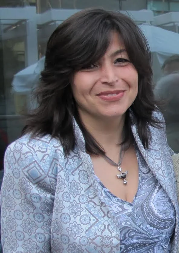 Mandana Seyfeddinipur, psycholinguist and director of the Endangered Languages Documentation Programme and Head of the Endangered Languages Archive at SOAS University of London.