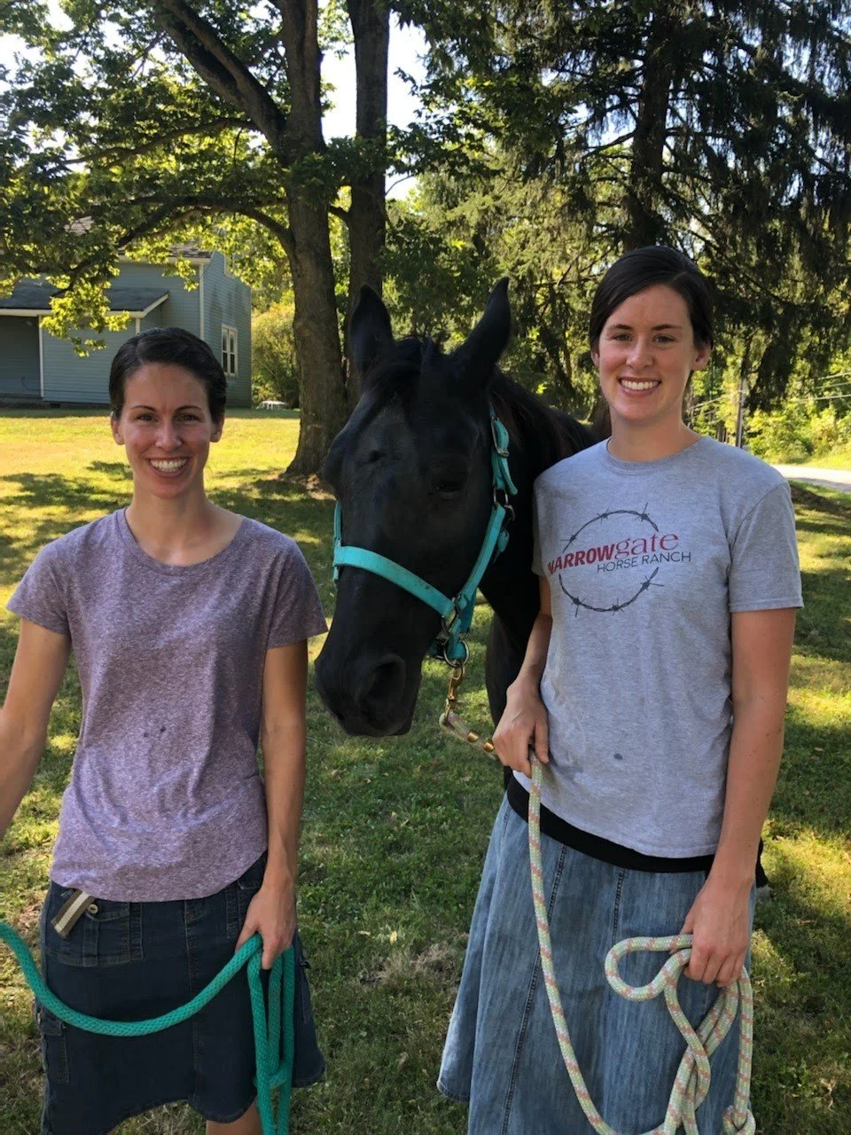 Volunteer Spotlight: Autumn &amp; Kelsey Lorenz