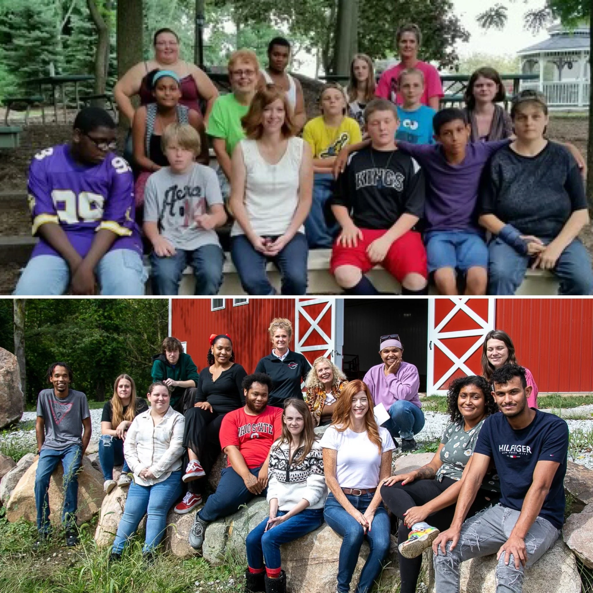 Narrow Gate Horse Ranch Reunion