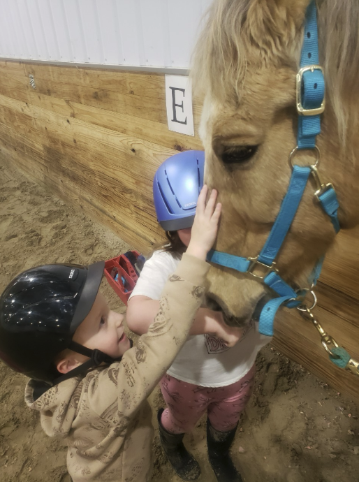 Experiencing &amp; Teaching Peace:  A Lesson At The Ranch