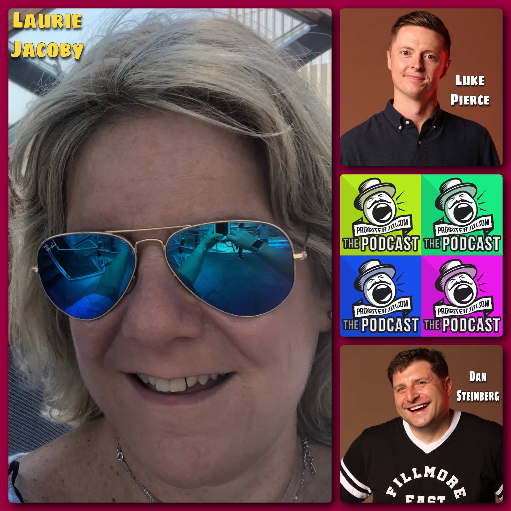 Promoter 101 #227 -  Barclays Center's Laurie Jacoby