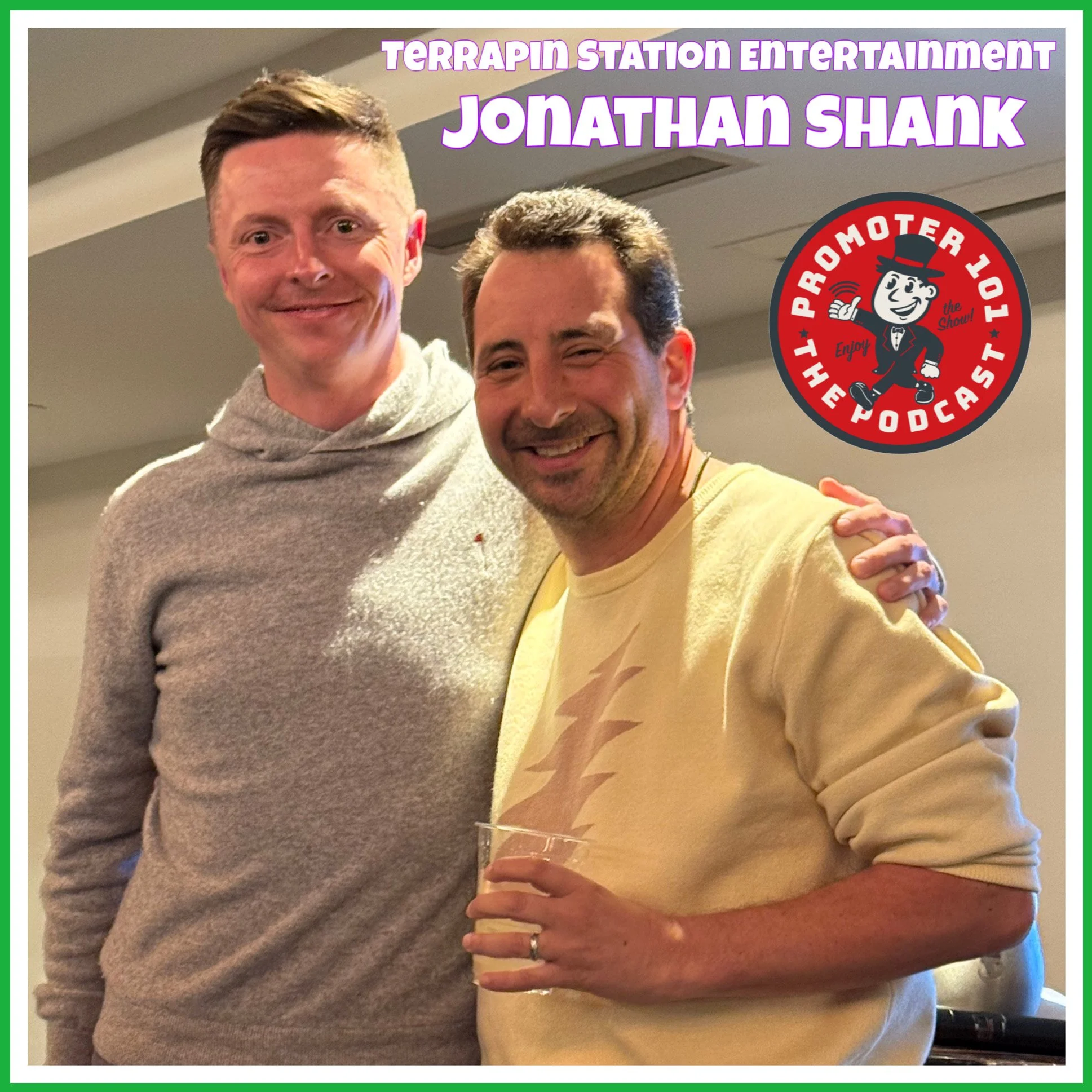 Podcast — #promoter101