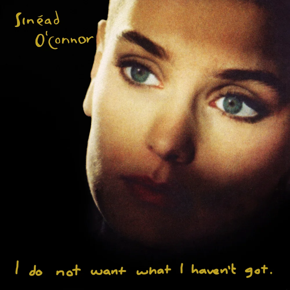 1990 - I Do Not Want What I Haven't Got