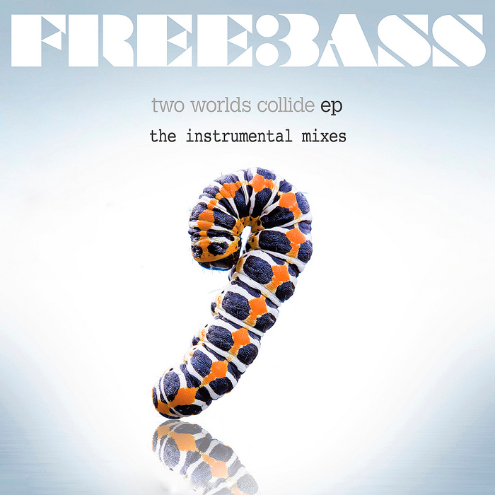2010 - Two Worlds Collide (The Instrumental Mixes)