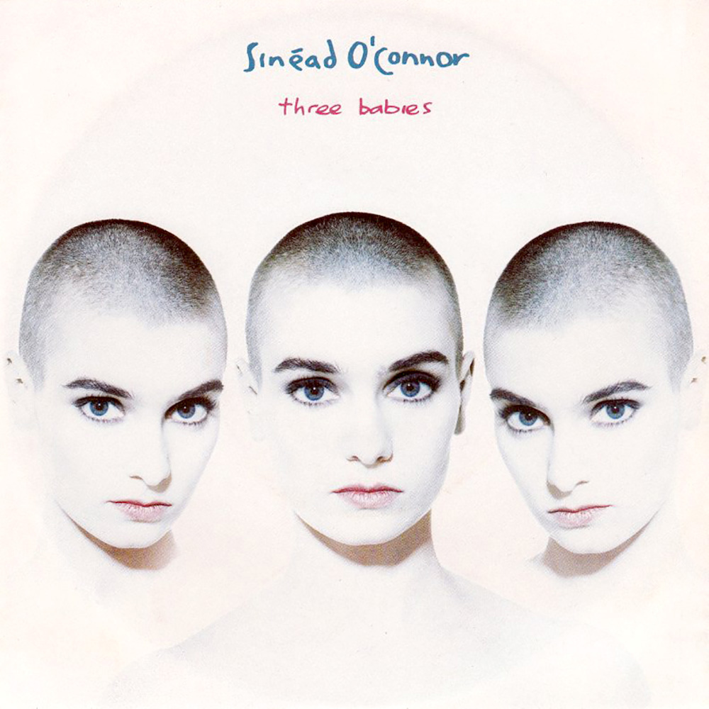 1990 - Three Babies
