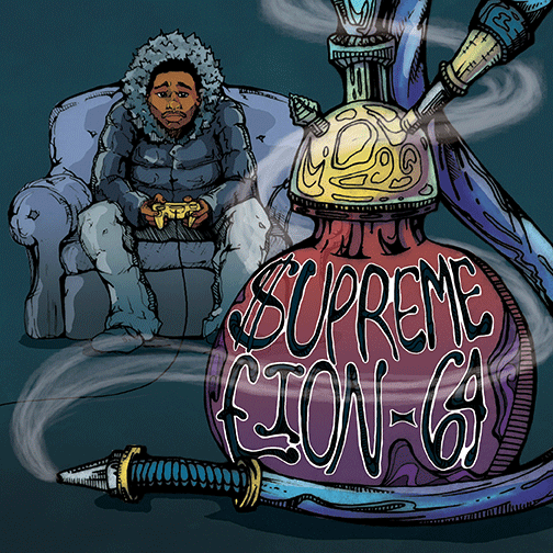 YL64 Supreme Lion-64 EP (2015)