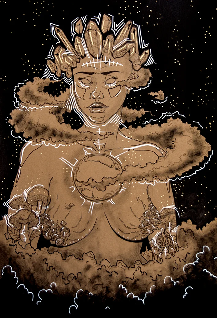 God Is Woman