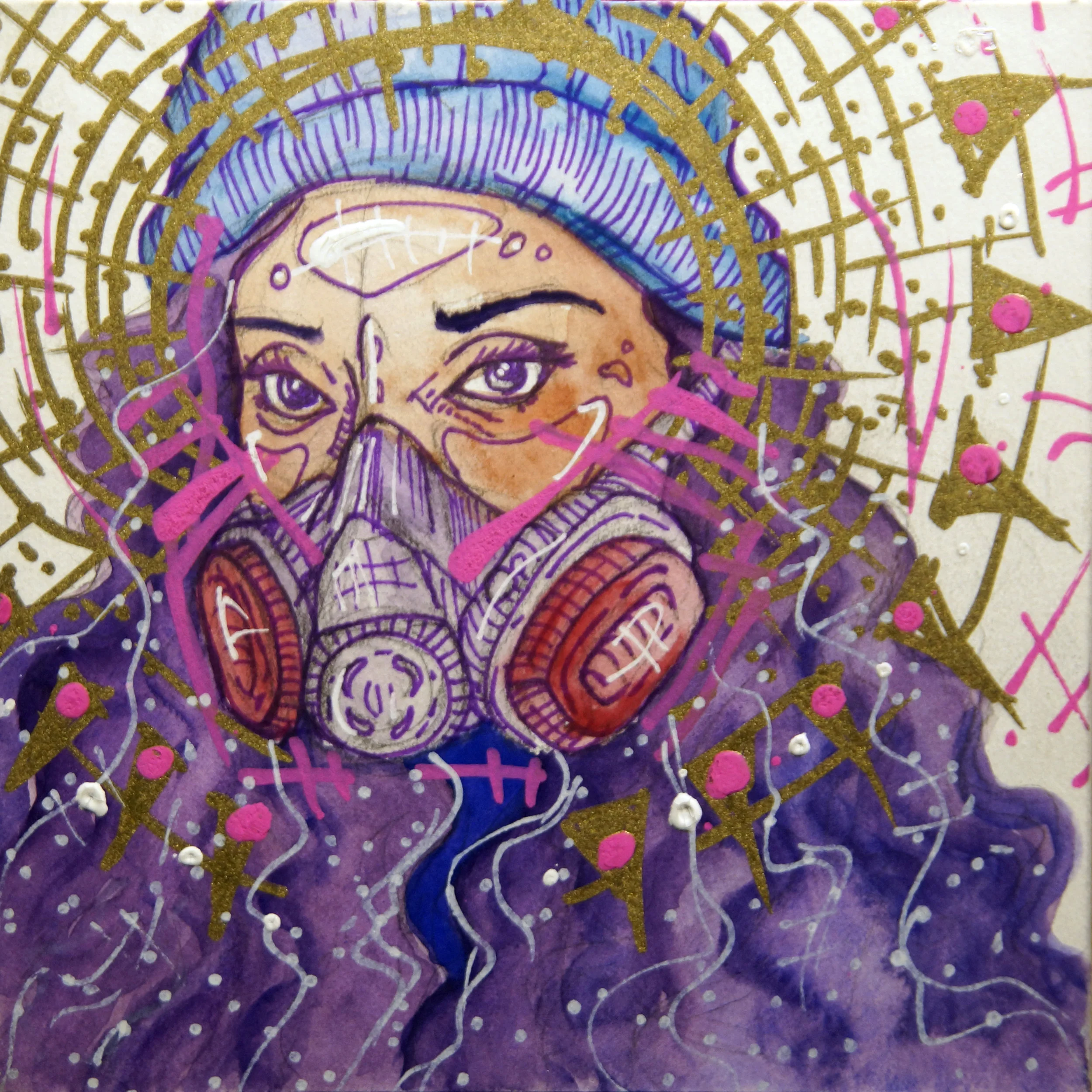 Eesh - Visual Artist, Graf Artist