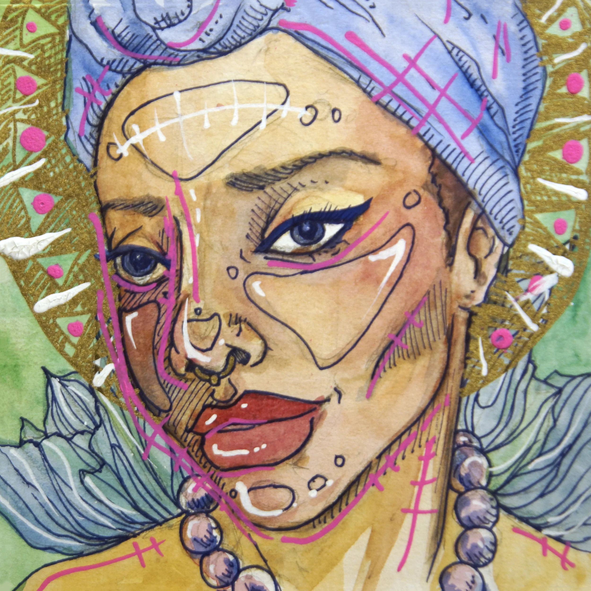 FIVY - Musician, Visual Artist