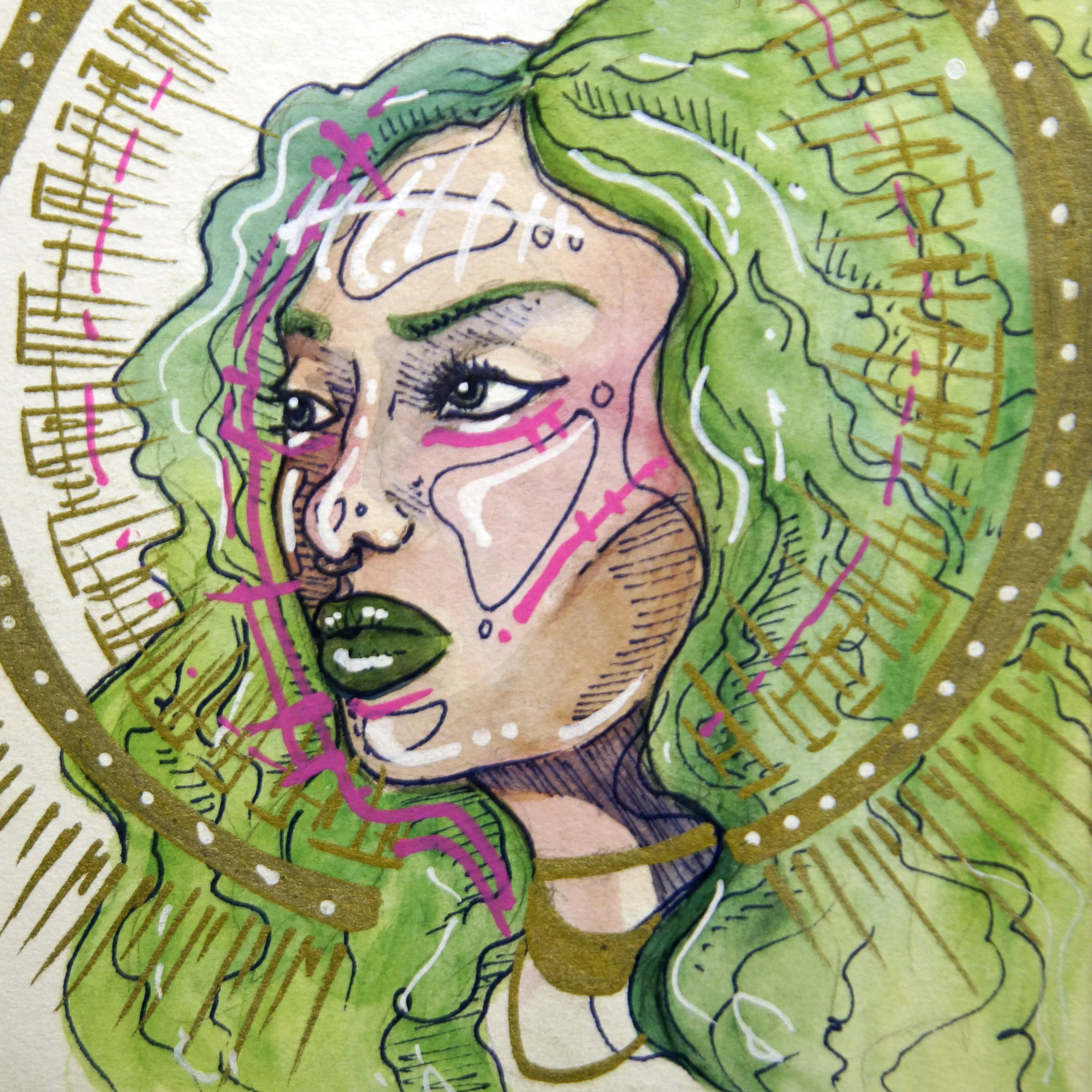 Queen Tut - Musician