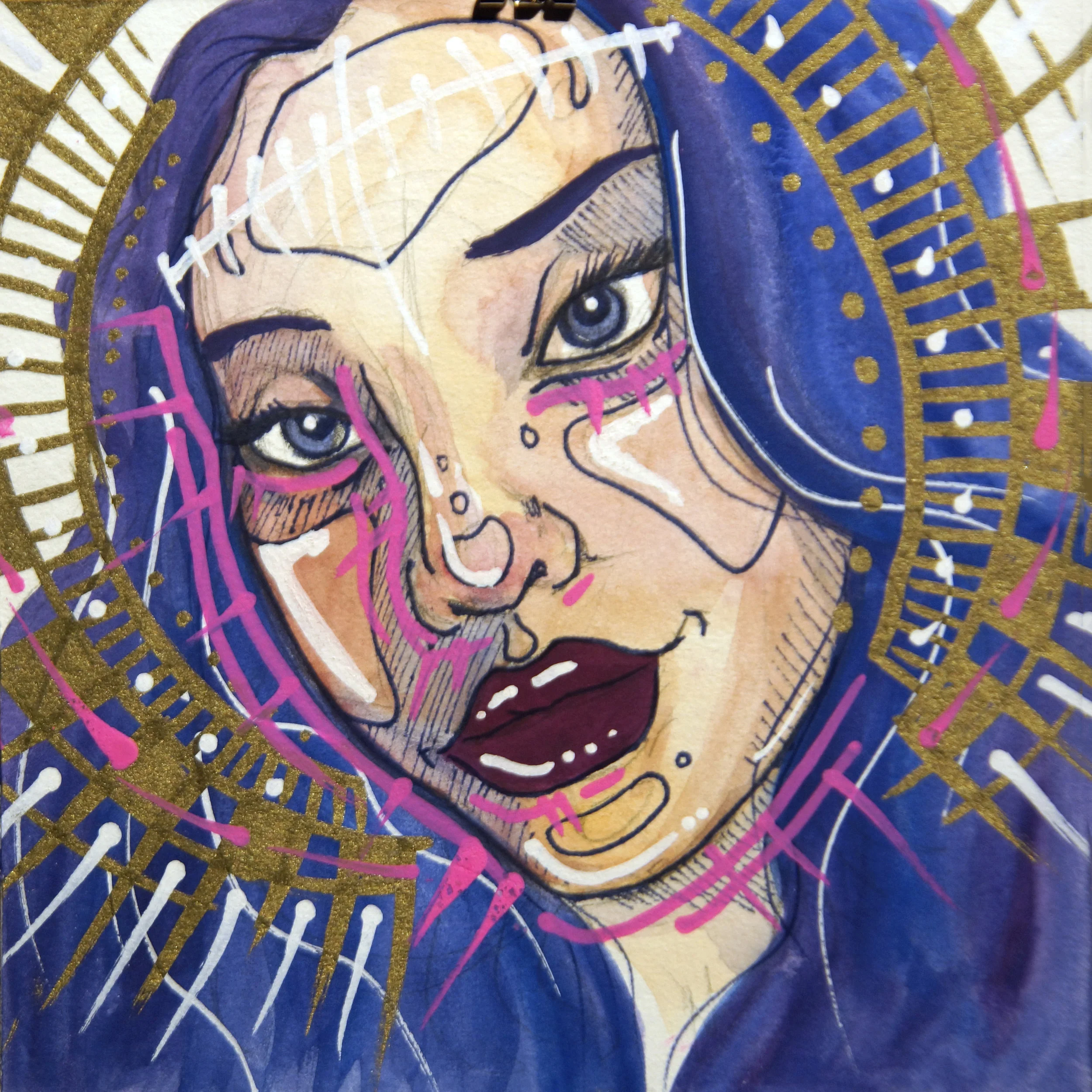 Sypher Lady X - Musician