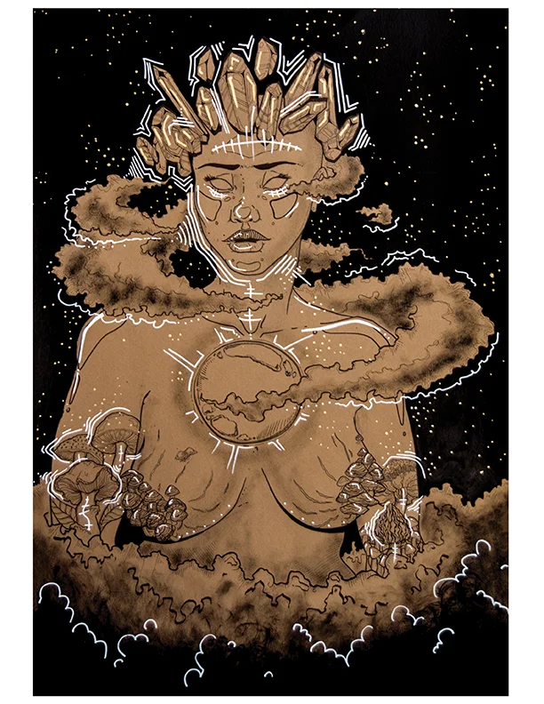 Madre - God is Woman