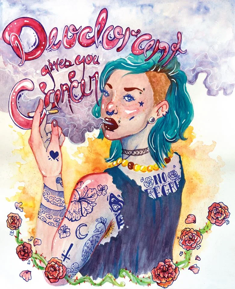 Hipster Ideology 