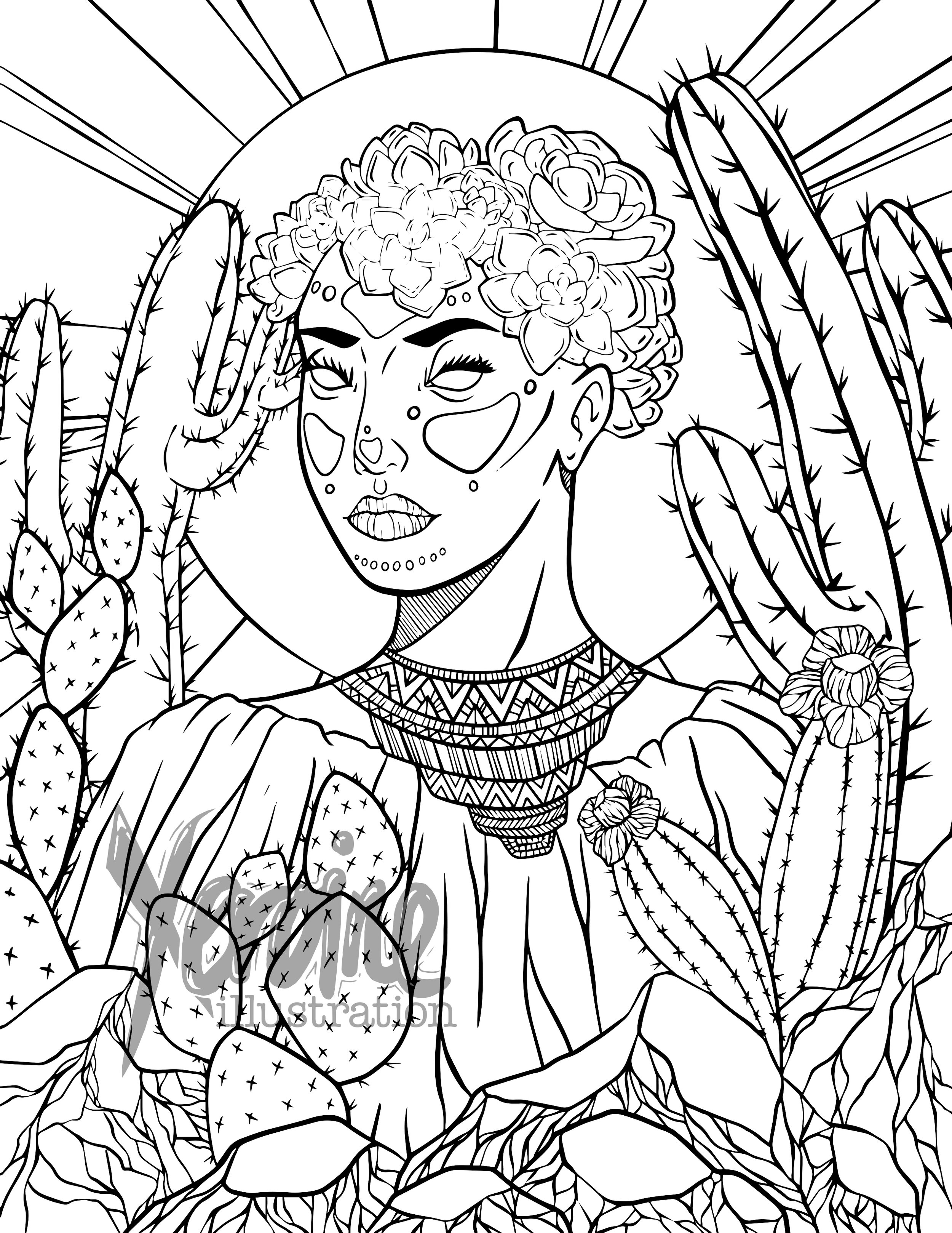 XEROINE_COLORINGSHEET_DIOSADELDESIERTO.jpg