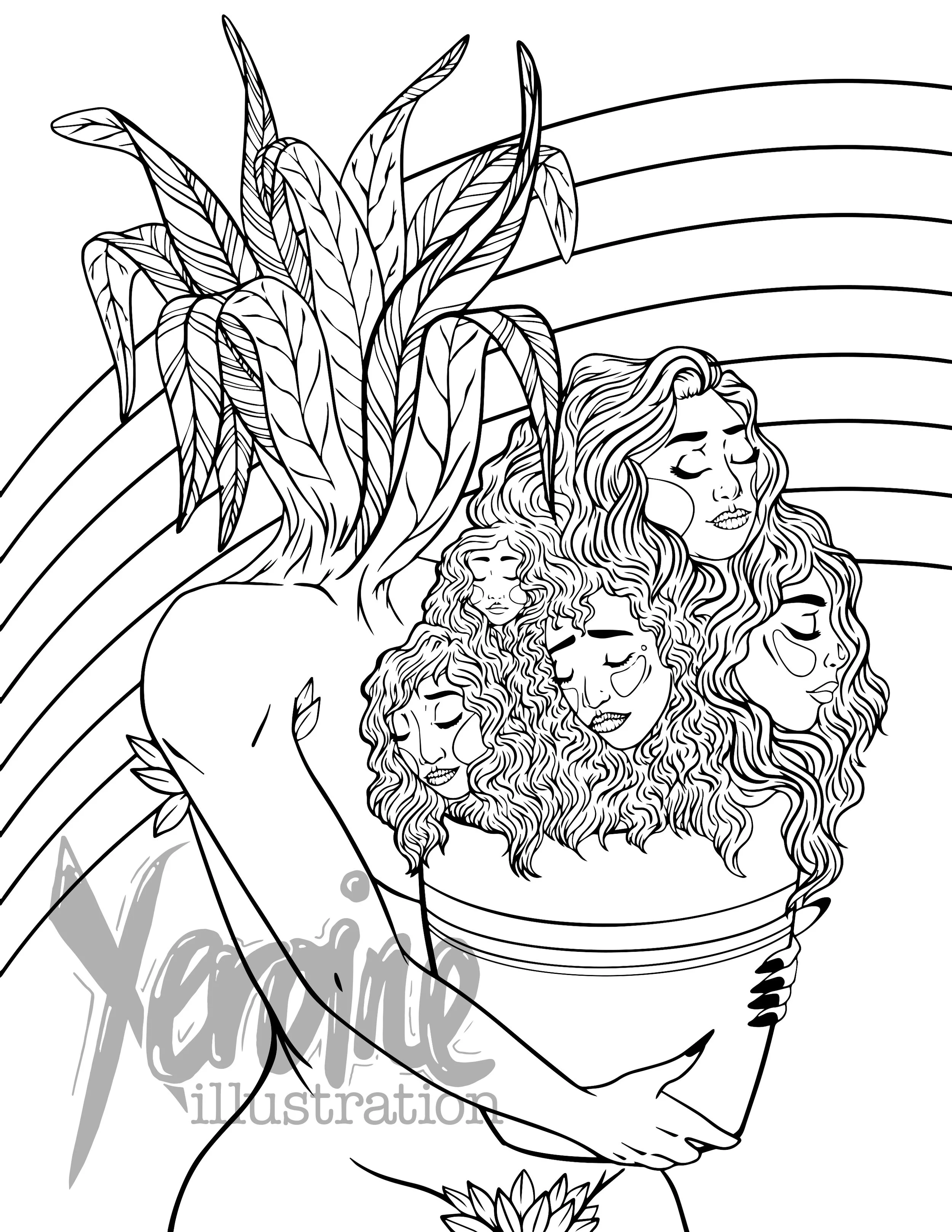 XEROINE_COLORINGSHEET_PLANTLADIES.jpg