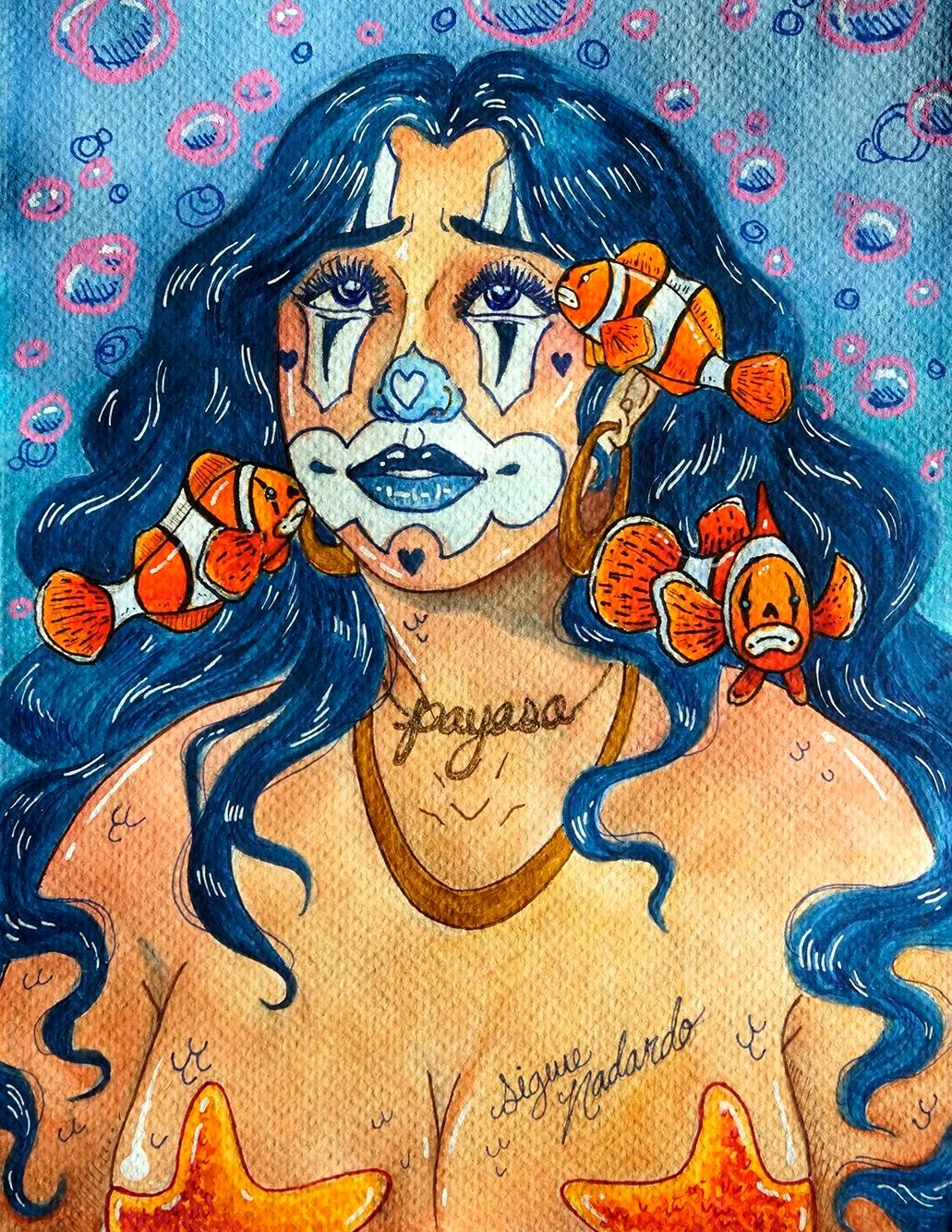 Sirena Payasa