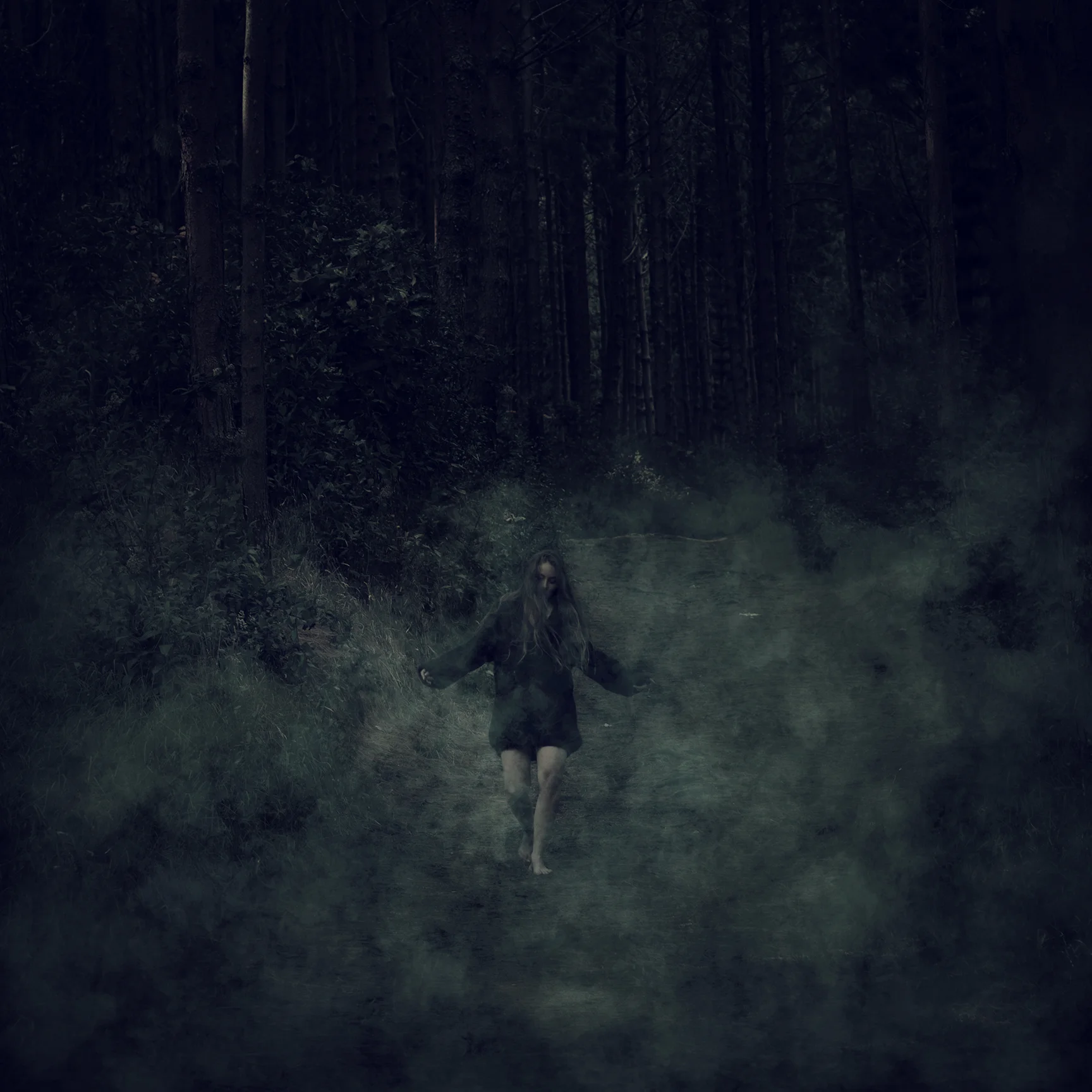 Escape from the witch house
