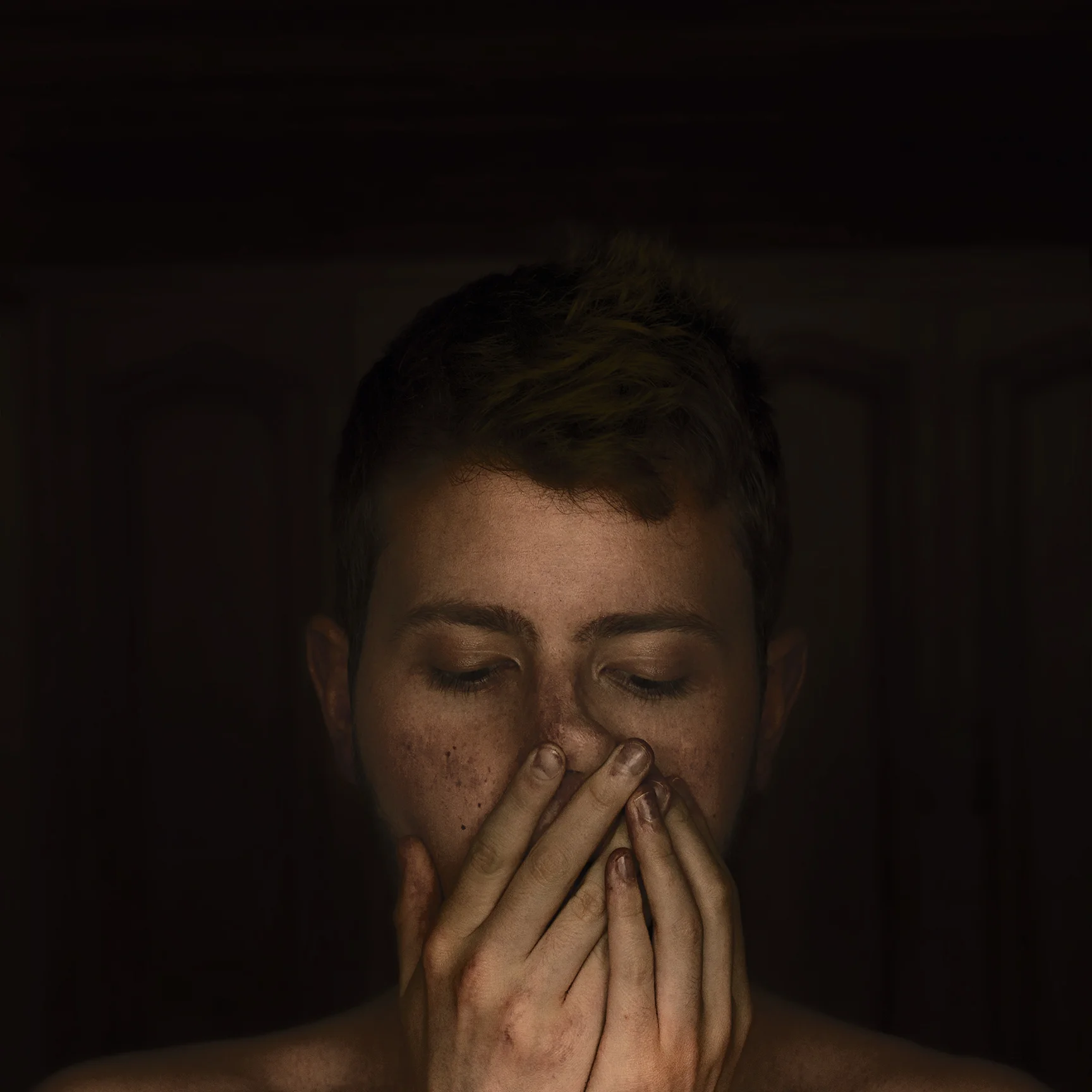 Self portrait
