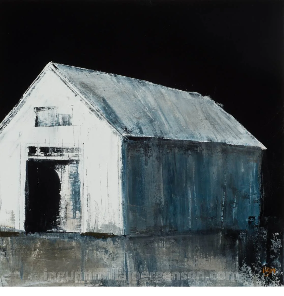 Quiet Barn