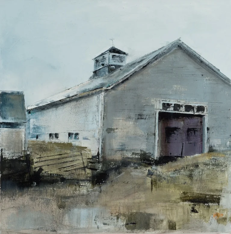 The old horse farm, 2014