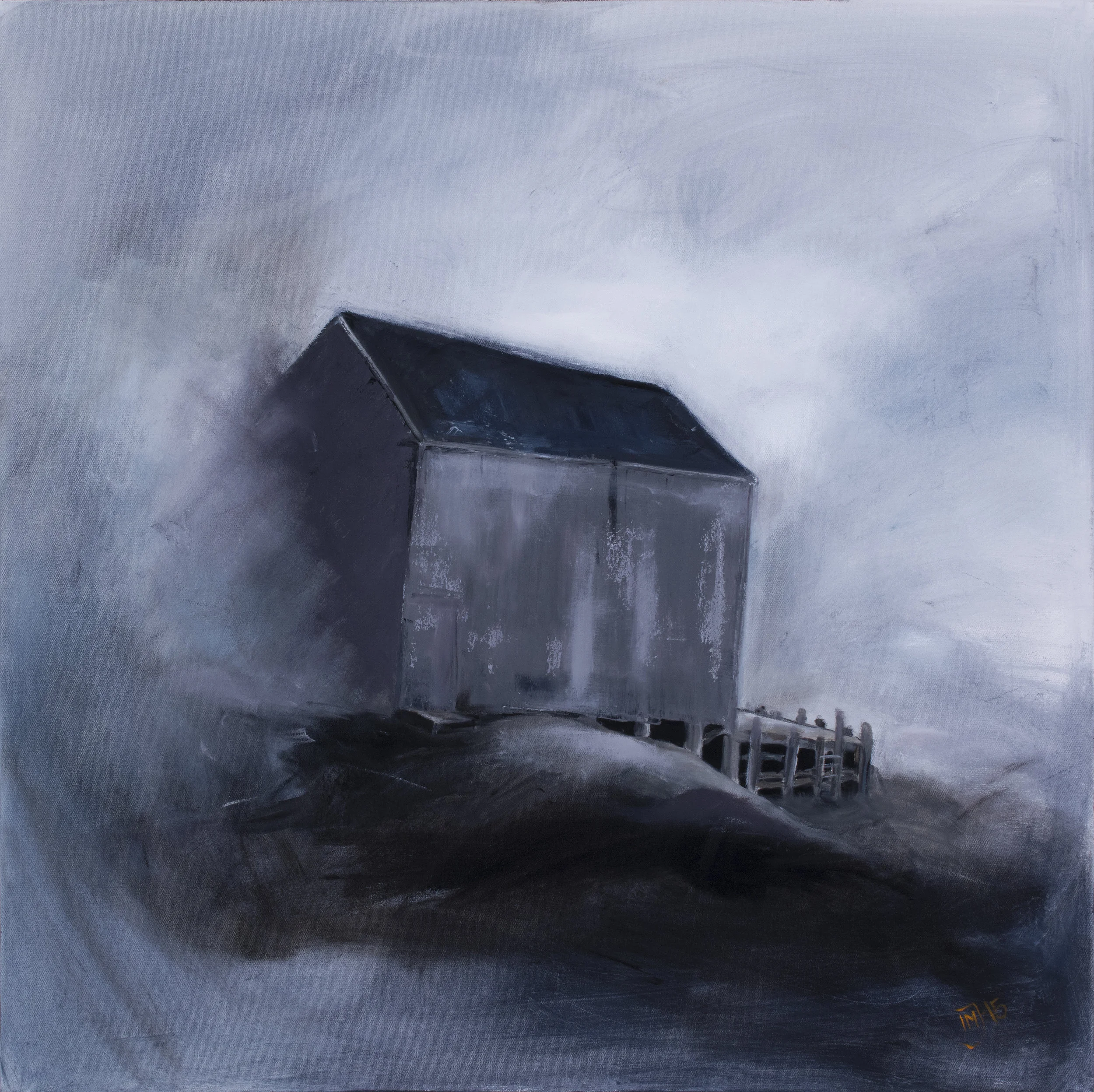 We are tied to the Ocean 1, 2015