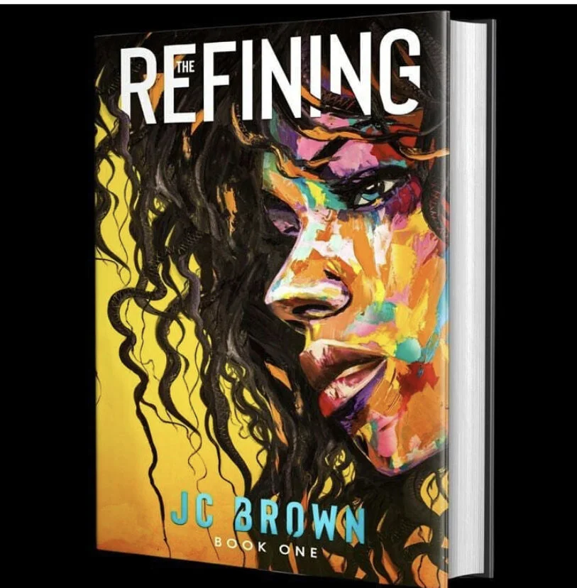 Lemonreads: The Refining (Book 1), JC Brown - Advance Review