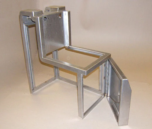 From the computer to fabrication, your project is created from the design specifications to ensure high quality results.