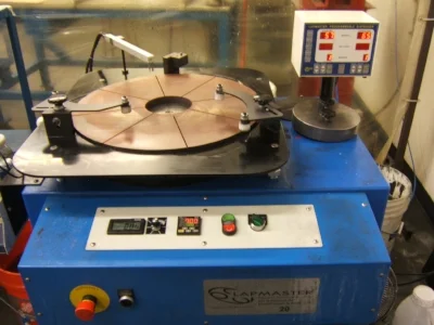 Lapmaster M/N 20
