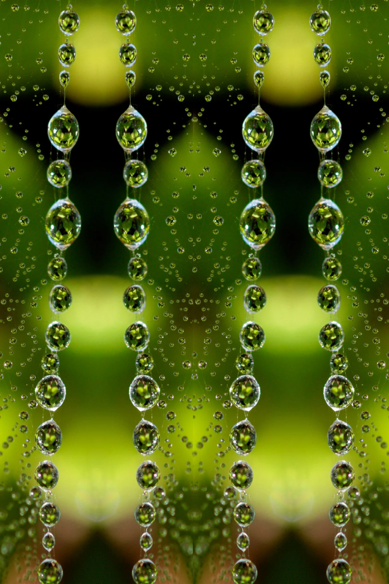 Nature's Emeralds