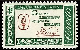 Patrick Henry