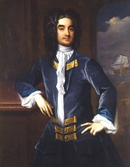  William Byrd II 
