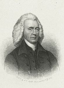 Edmund Pendleton, Caroline County