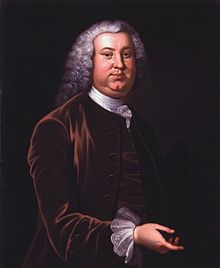 Speaker of the House of Burgesses