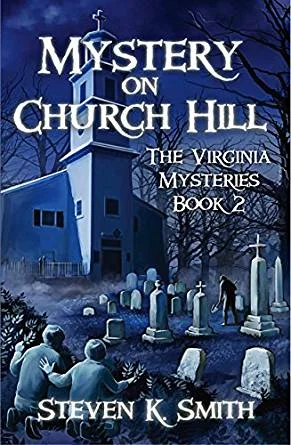 The second of SEVEN in Steven Smith’s famous history mystery series.