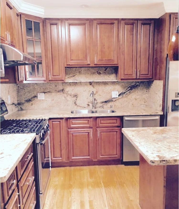 Kitchen. Fully equipped.