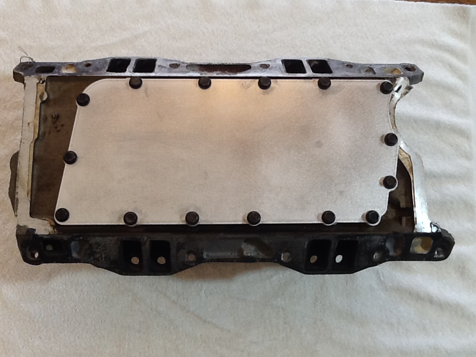 Plenum gasket dodge ram 1500 deals
