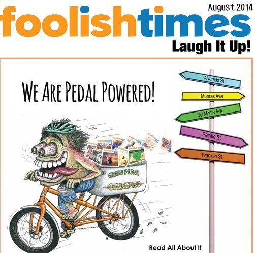 2012-2020 Humorist Column + Fool-o-Scope