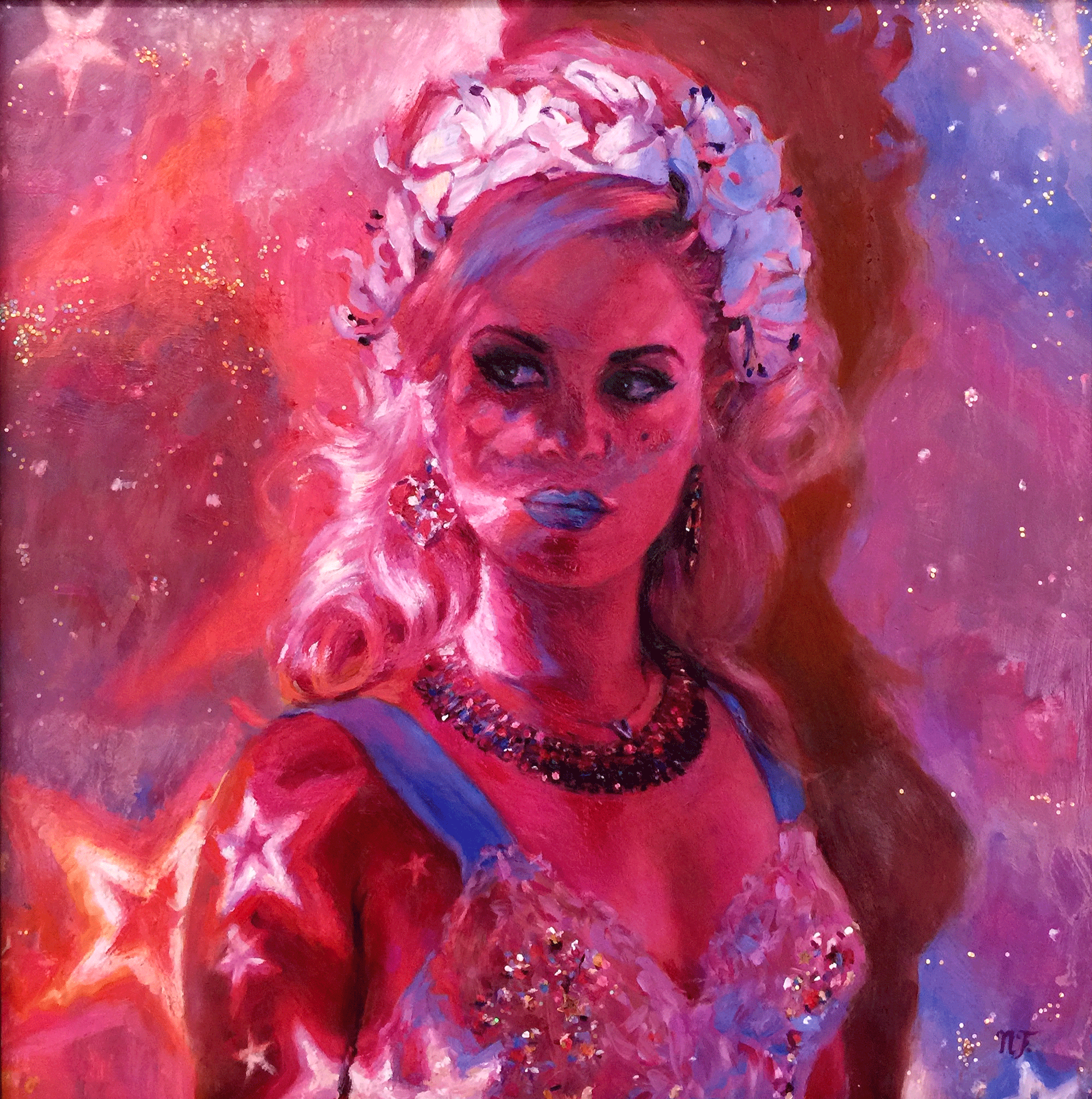 Looking to the Stars