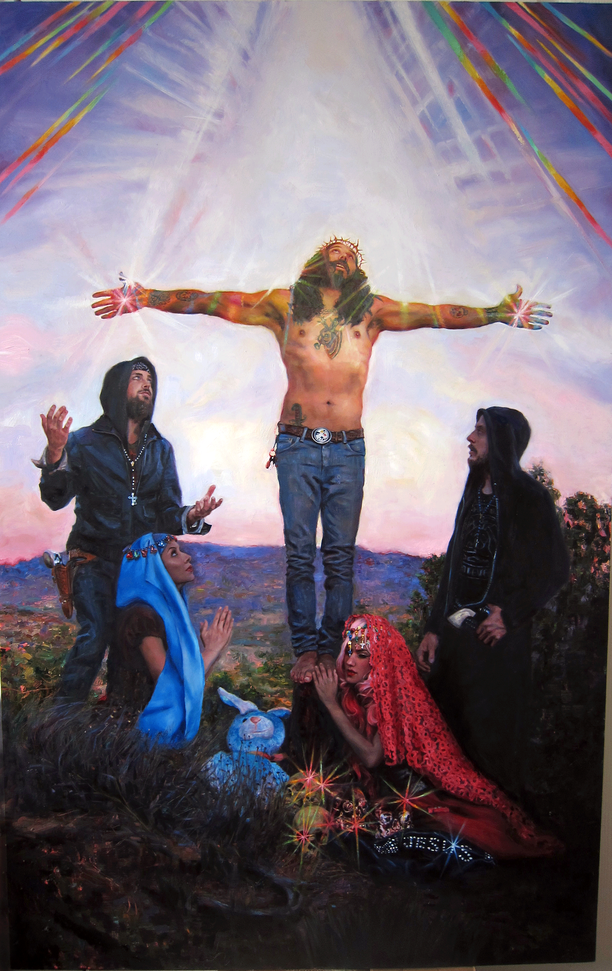 Crucifixion