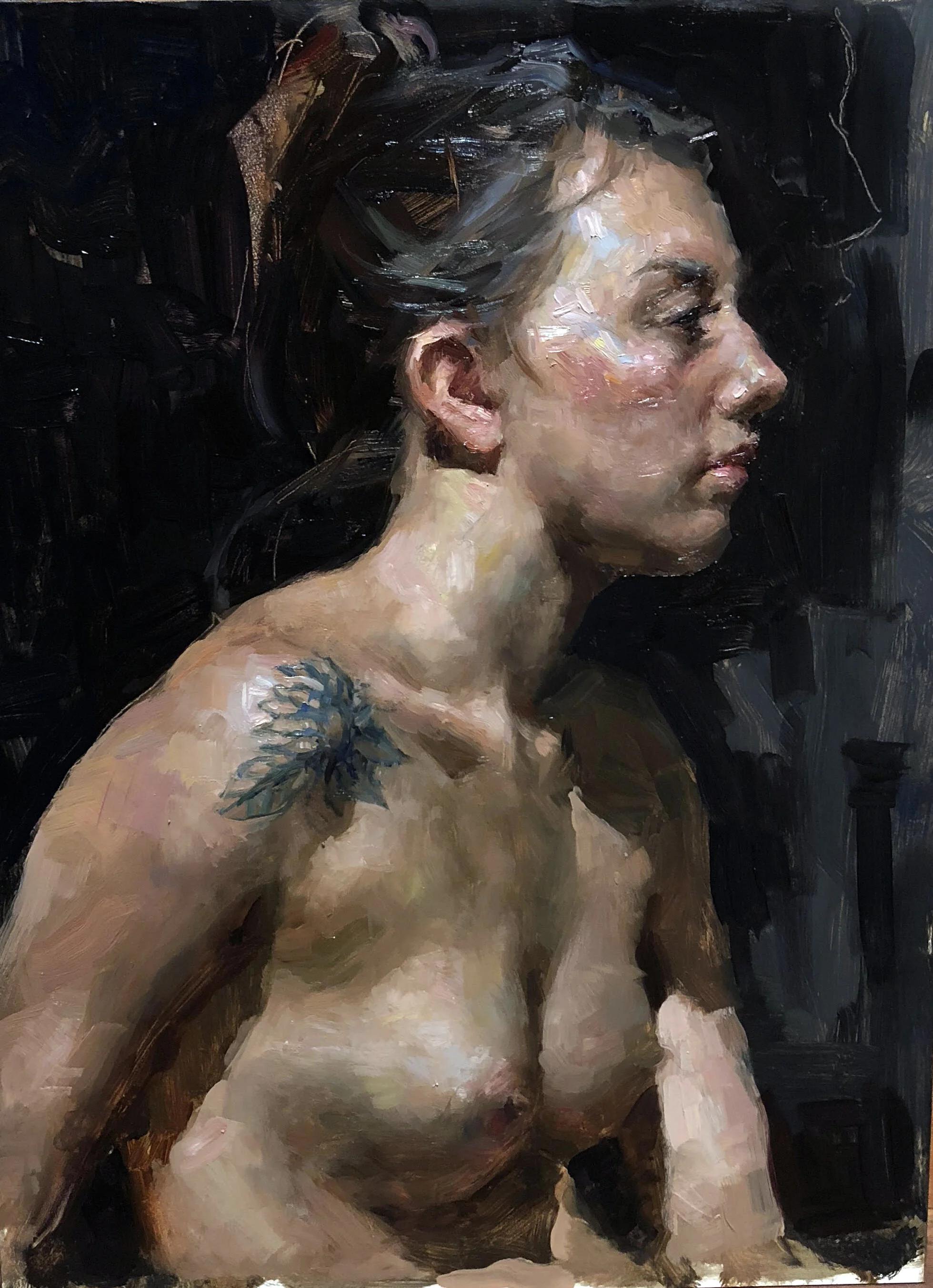 Joey (Original Painting)