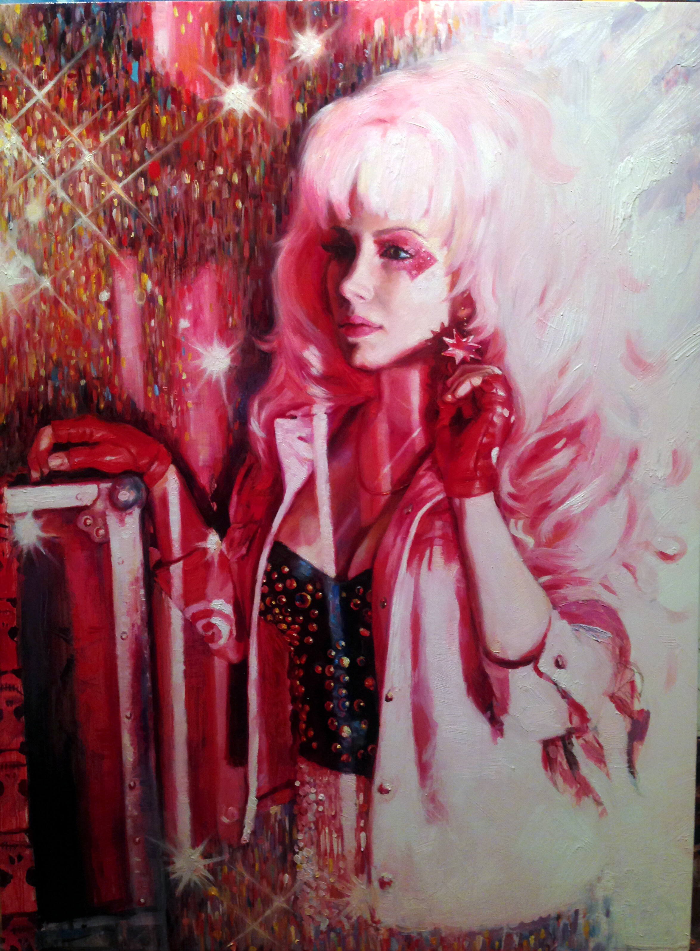 Jem- Truly Outrageous