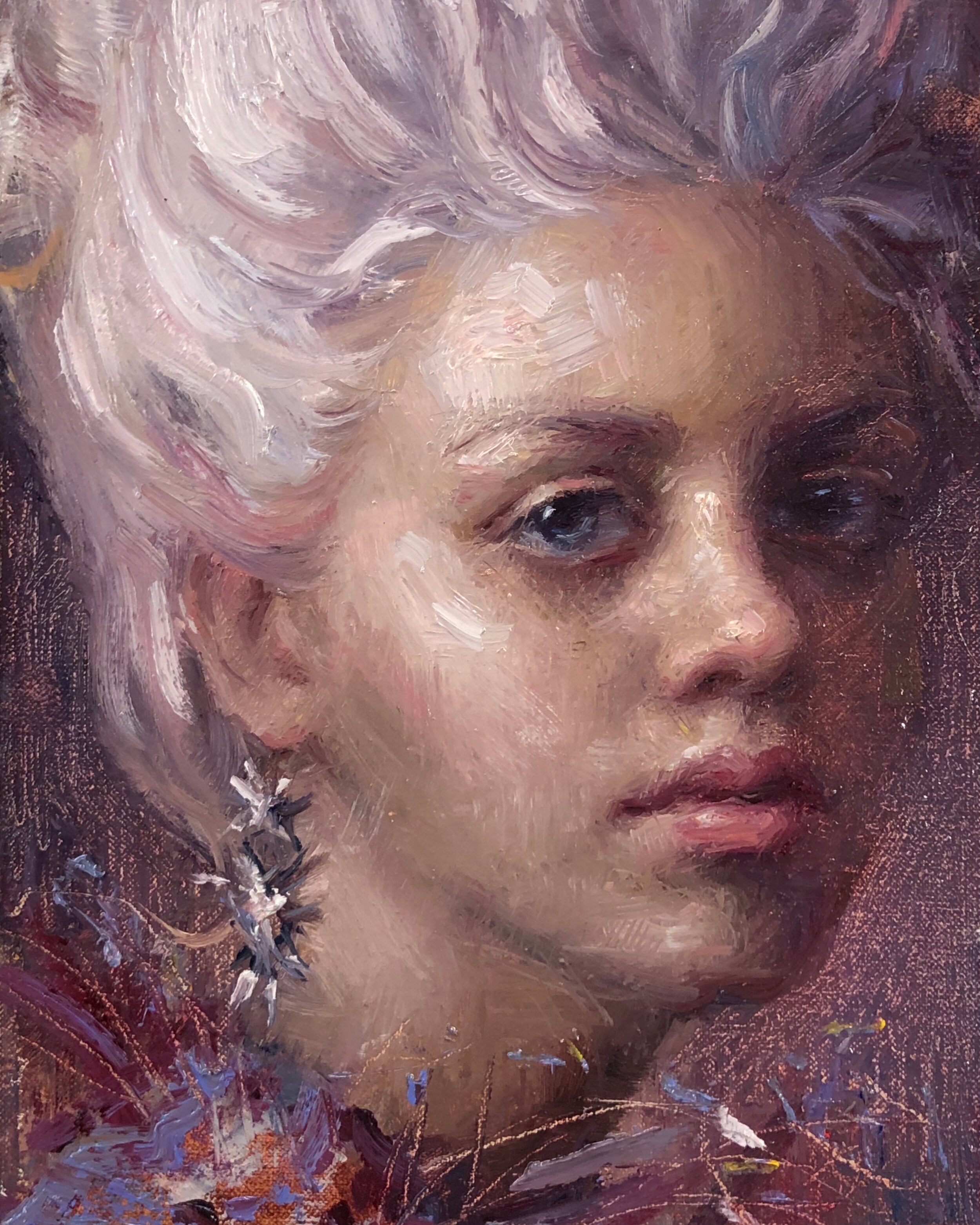 View ONLY 👀 Yoga Painting BootCAMP